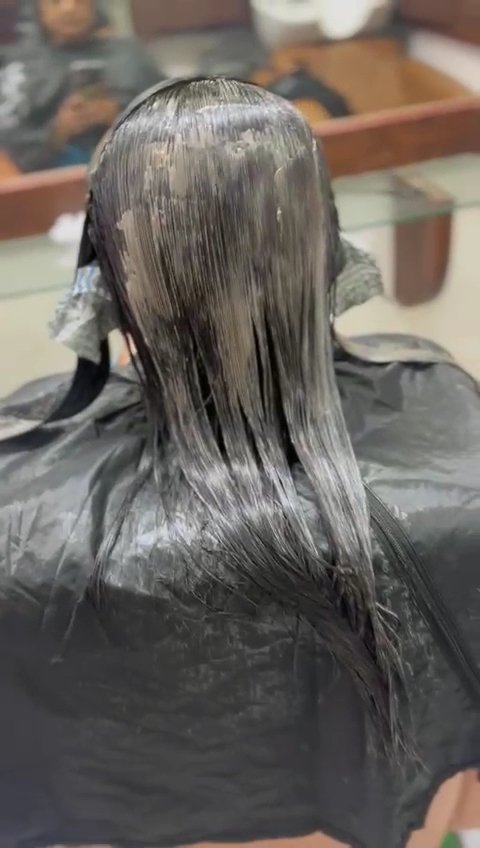 Haircut, Colour & Styling
